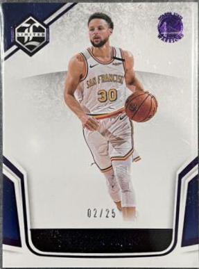 Stephen Curry [Purple] #395