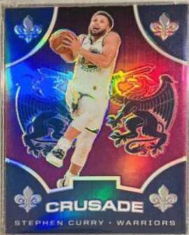 Stephen Curry [Purple] #530