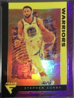 Stephen Curry [Purple] #585