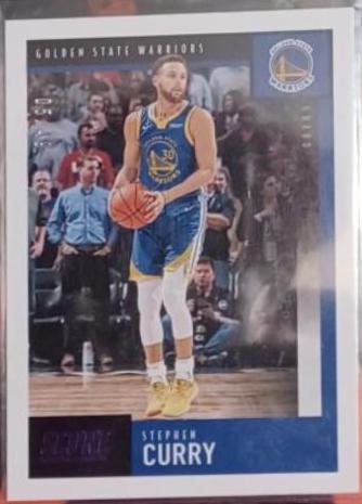Stephen Curry [Purple] #615