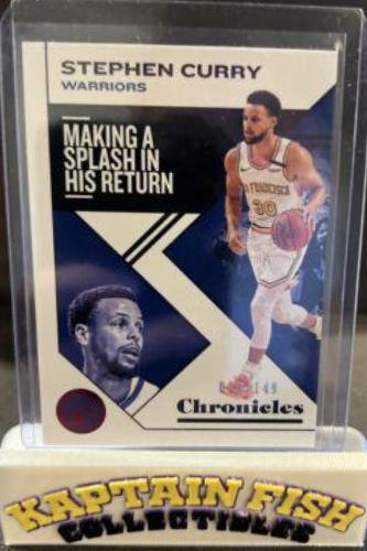 Stephen Curry [Red] #21