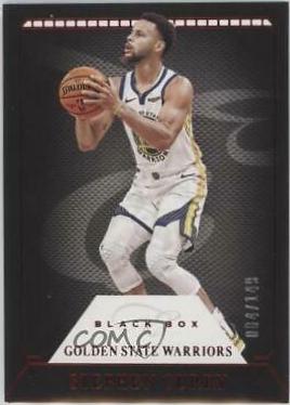 Stephen Curry [Red] #333