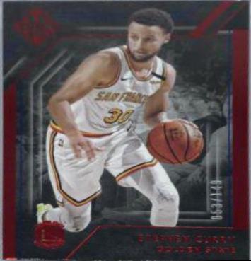 Stephen Curry [Red] #367