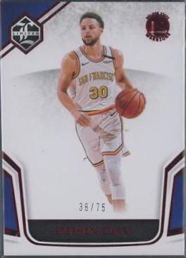 Stephen Curry [Red] #395
