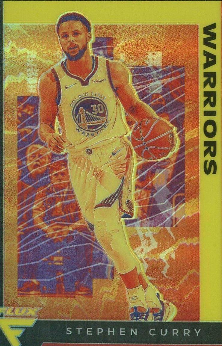 Stephen Curry [Red] #585