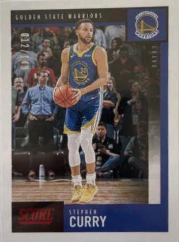 Stephen Curry [Red] #615