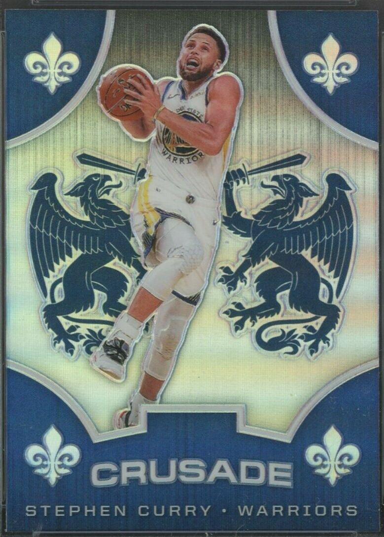Stephen Curry [Silver] #530
