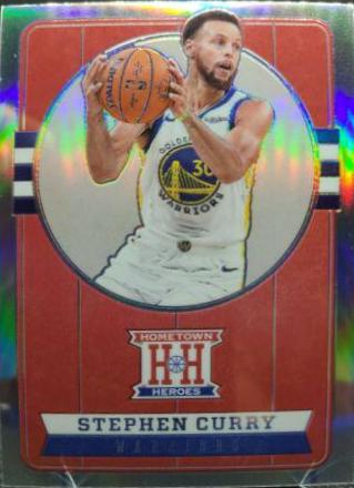 Stephen Curry [Silver] #546