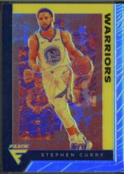 Stephen Curry [Silver] #585