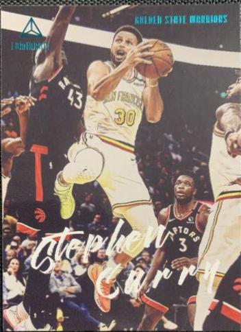 Stephen Curry [Teal] #151