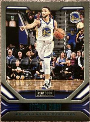 Stephen Curry [Teal] #166