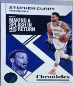 Stephen Curry [Teal] #21