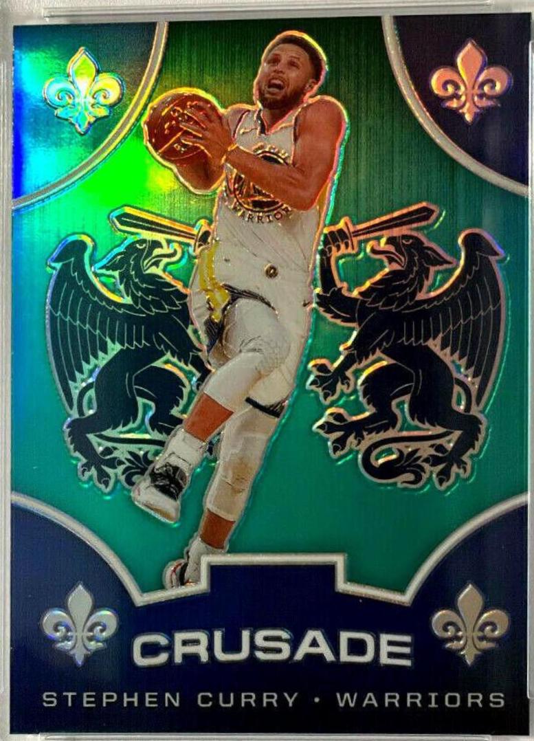 Stephen Curry [Teal] #530