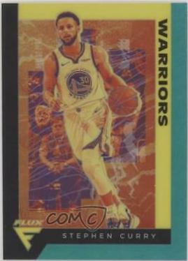 Stephen Curry [Teal] #585