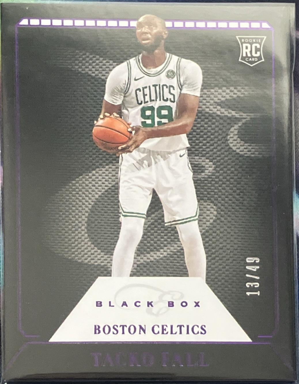 Tacko Fall [Blue] #323