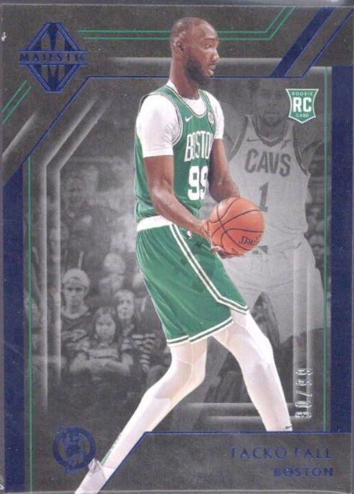 Tacko Fall [Blue] #358
