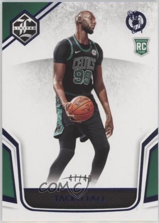Tacko Fall [Blue] #388