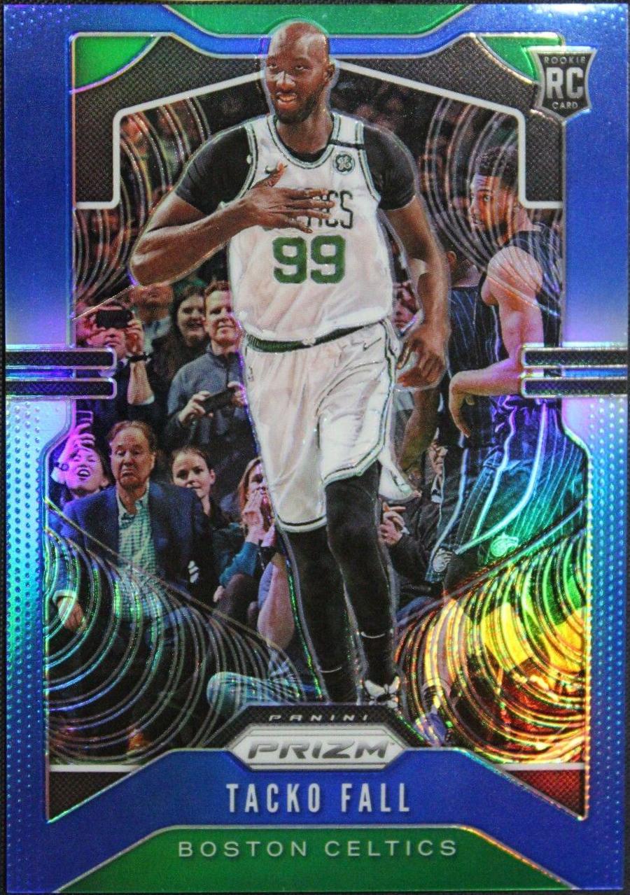 Tacko Fall [Blue] #502