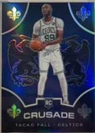Tacko Fall [Blue] #539