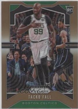 Tacko Fall [Bronze] #502