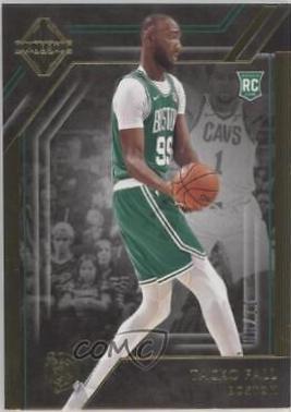 Tacko Fall [Gold] #358