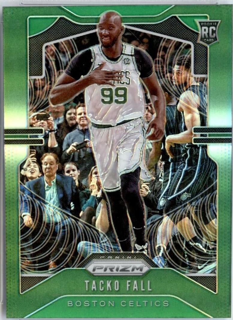 Tacko Fall [Green] #502