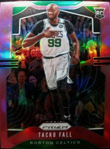 Tacko Fall [Pink] #502
