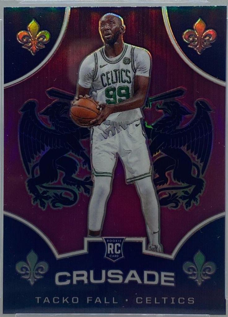 Tacko Fall [Pink] #539