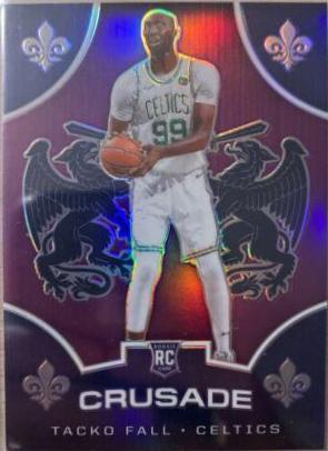 Tacko Fall [Purple] #539