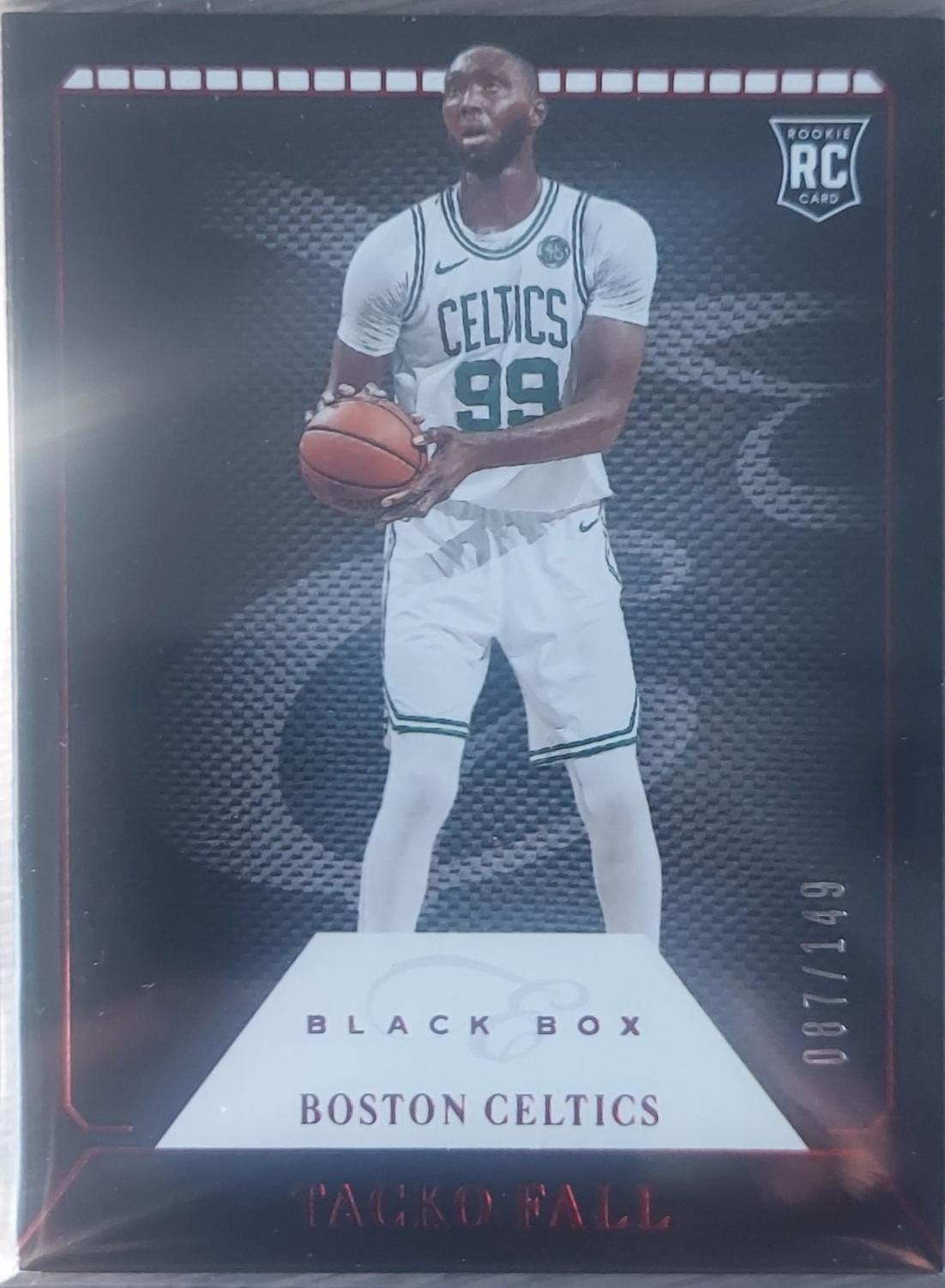 Tacko Fall [Red] #323