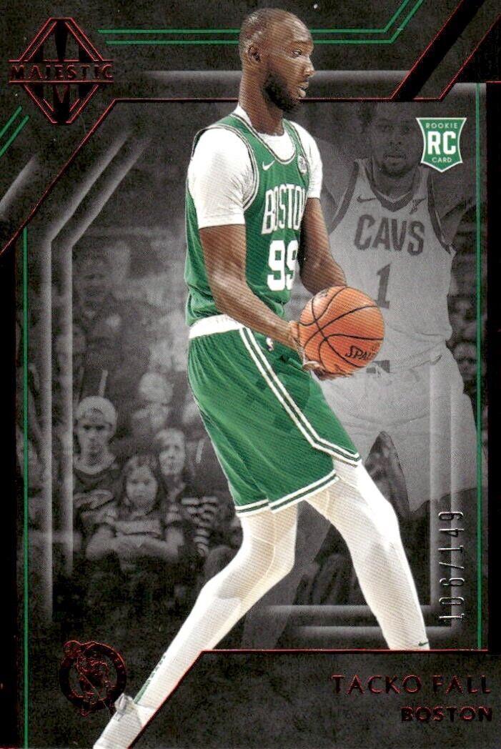 Tacko Fall [Red] #358