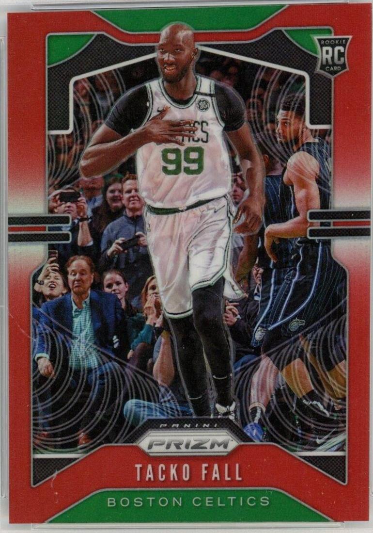 Tacko Fall [Red] #502