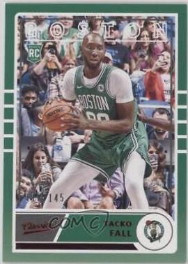 Tacko Fall [Red] #638