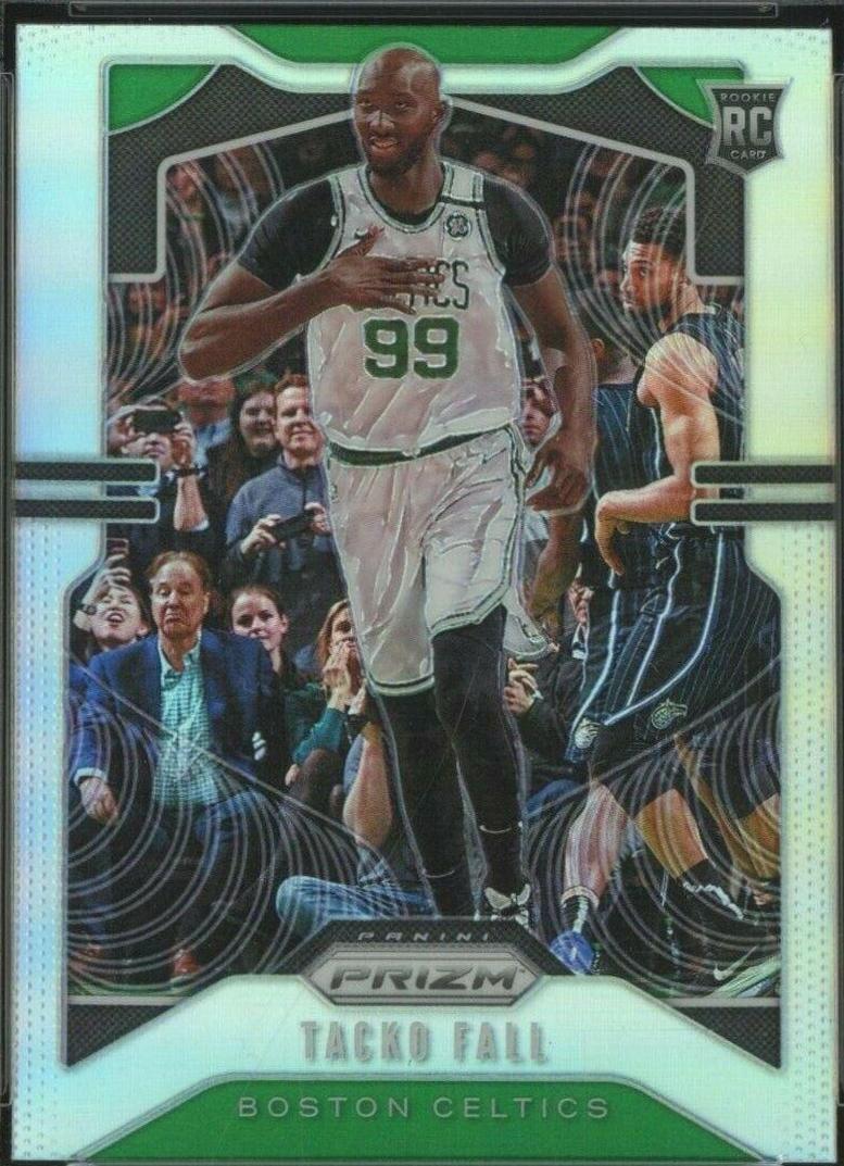 Tacko Fall [Silver] #502