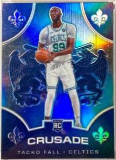Tacko Fall [Silver] #539