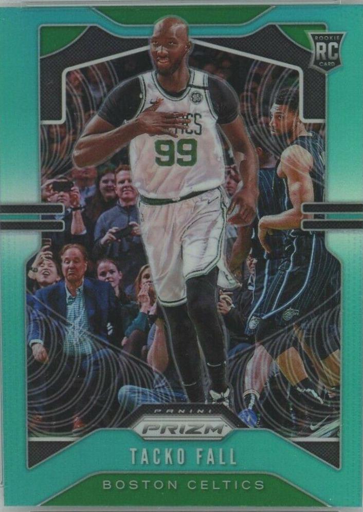 Tacko Fall [Teal] #502