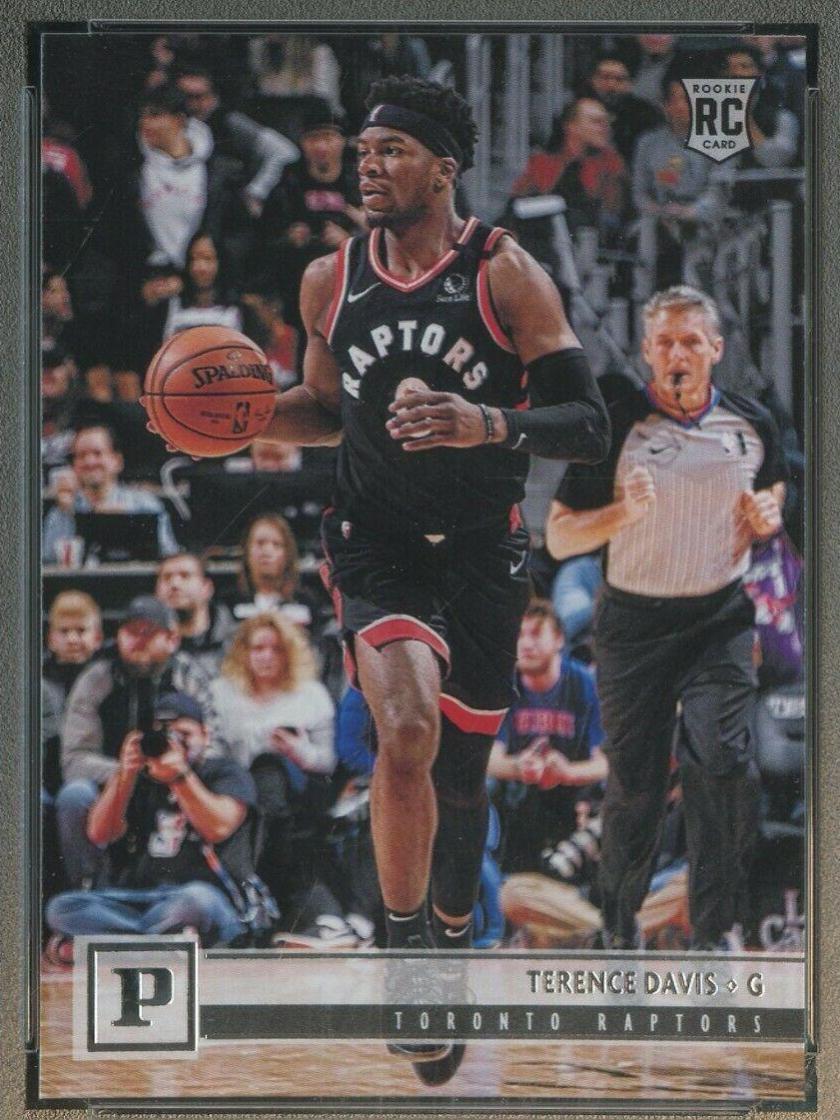 Terence Davis #104