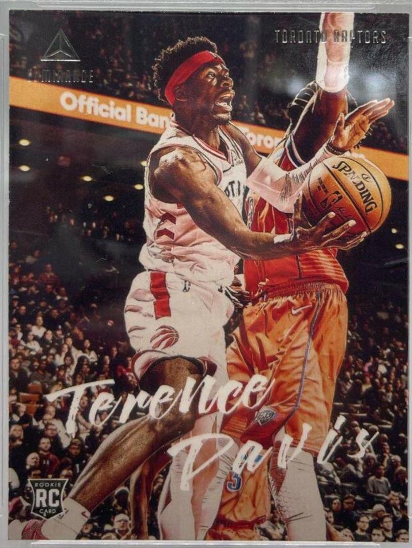 Terence Davis #138