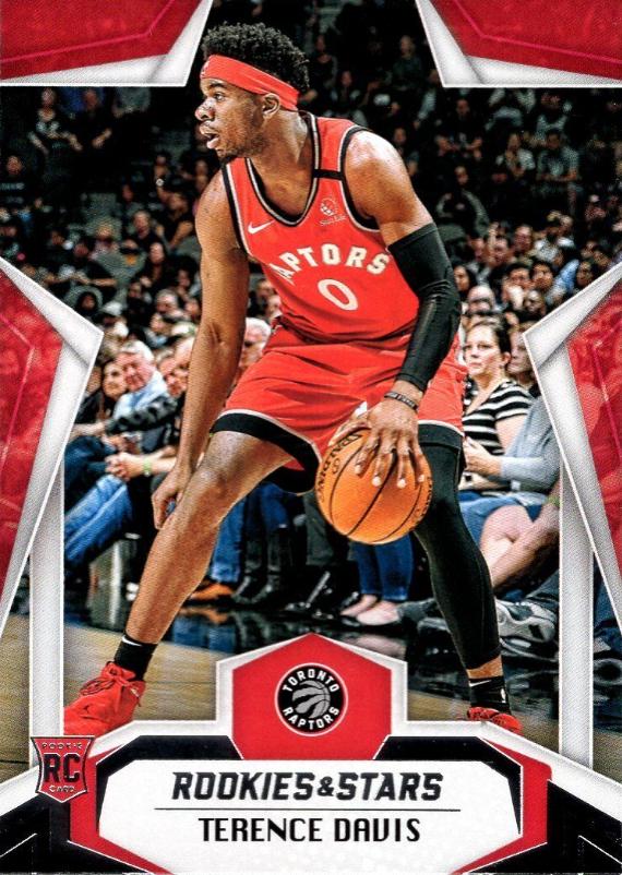 Terence Davis #668