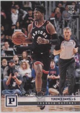 Terence Davis [Blue] #104