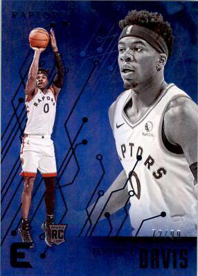 Terence Davis [Blue] #233