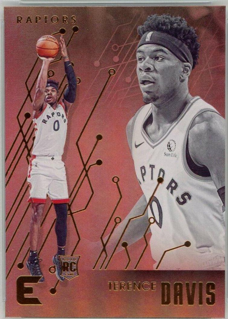 Terence Davis [Bronze] #233