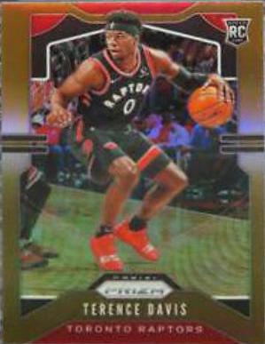 Terence Davis [Bronze] #509