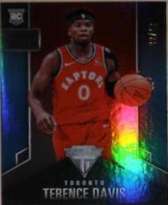 Terence Davis [Draft Year] #457