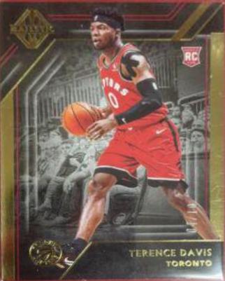 Terence Davis [Gold] #370