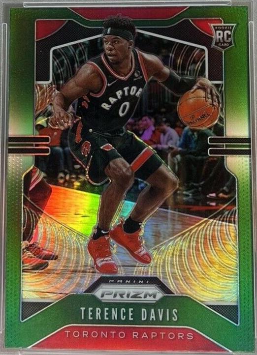 Terence Davis [Green] #509