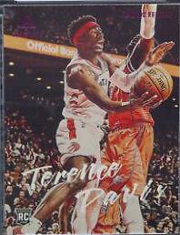 Terence Davis [Pink] #138