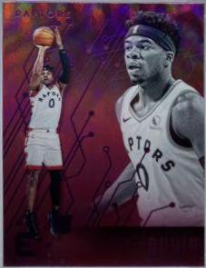 Terence Davis [Pink] #233