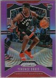Terence Davis [Pink] #509