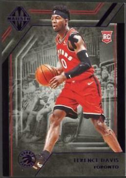 Terence Davis [Purple] #370